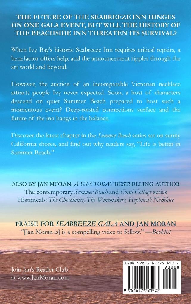 Weitere Ansicht: Seabreeze Gala | Jan Moran