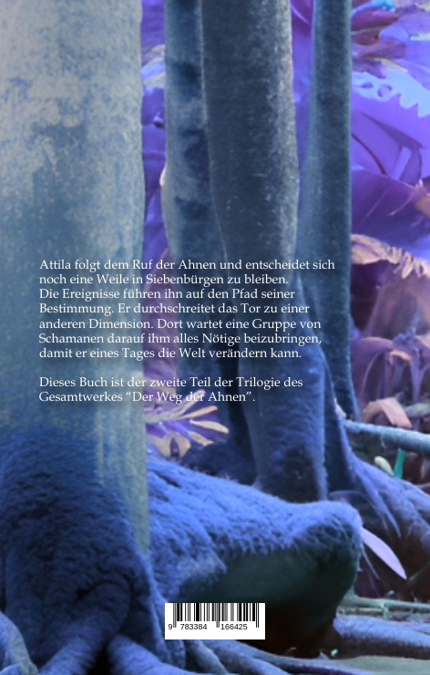 Weitere Ansicht: Die Heimkehr | Susanna Zachár-Simó, Sandor Simó