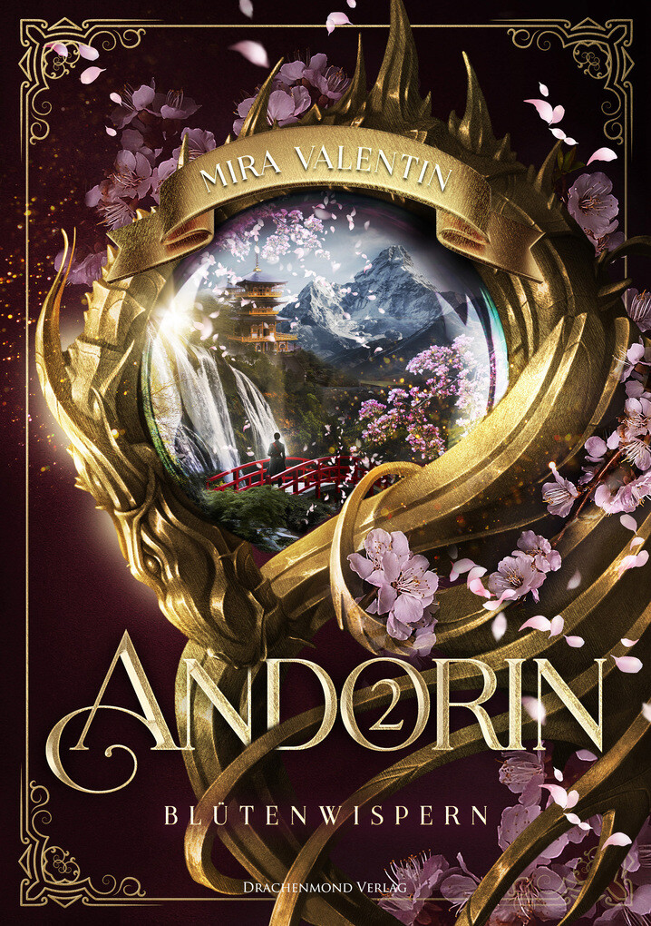 Weitere Ansicht: Andorin 2 - Blütenwispern | Mira Valentin