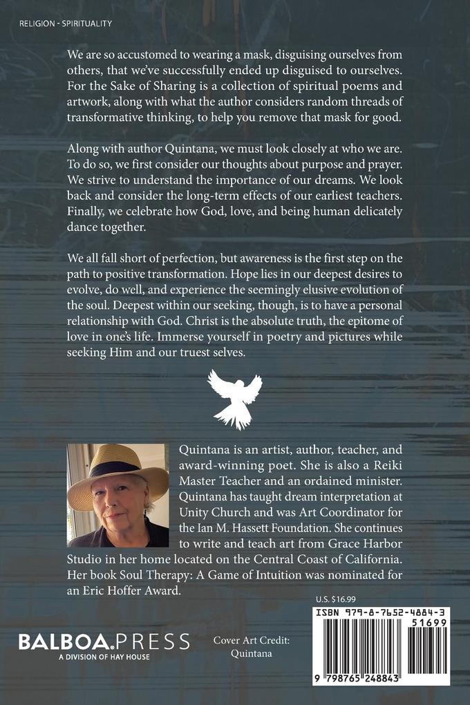 Weitere Ansicht: For the Sake of Sharing | Quintana