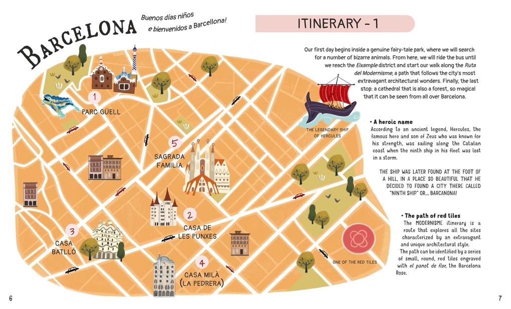 Weitere Ansicht: Around Barcelona