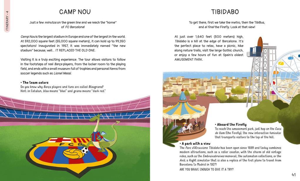 Weitere Ansicht: Around Barcelona