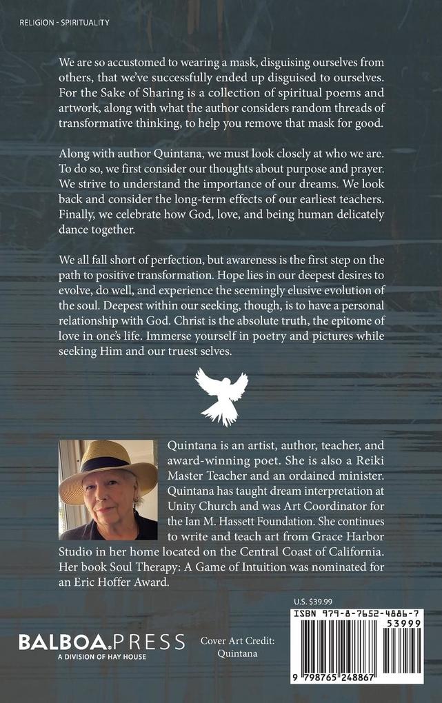 Weitere Ansicht: For the Sake of Sharing | Quintana