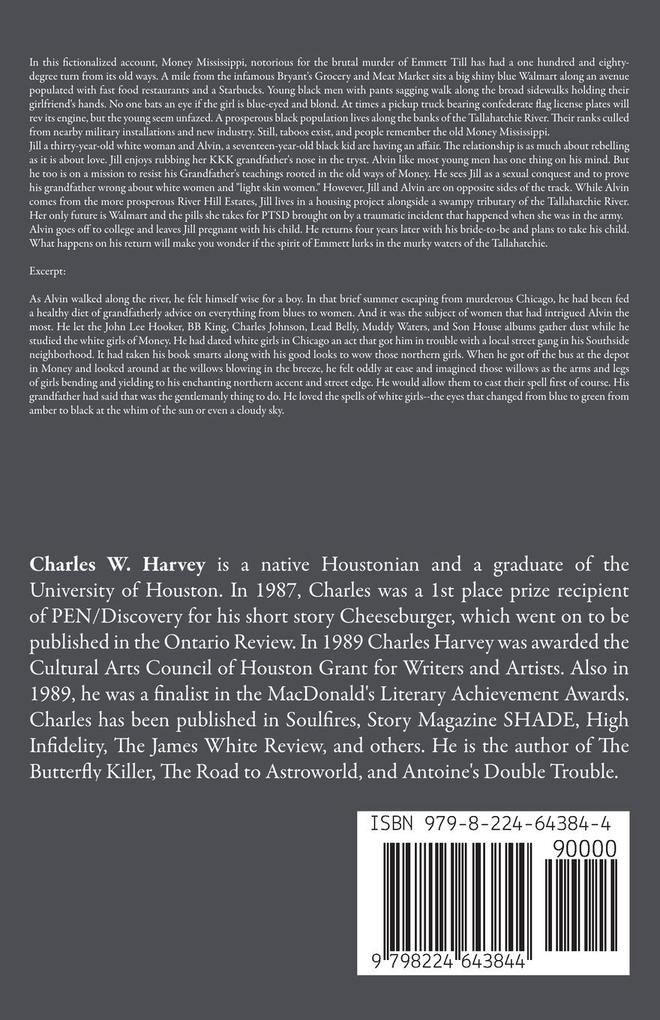 Weitere Ansicht: Into the Murky Waters | Charles Harvey