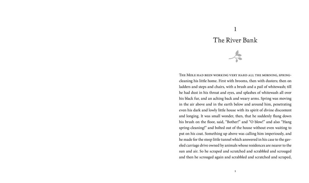 Weitere Ansicht: The Wind in the Willows | Kenneth Grahame