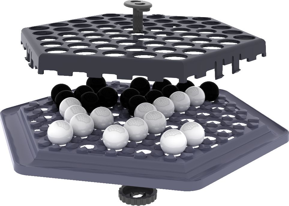 Weitere Ansicht: Abalone Go | Michael Lalet, Laurent Lévi