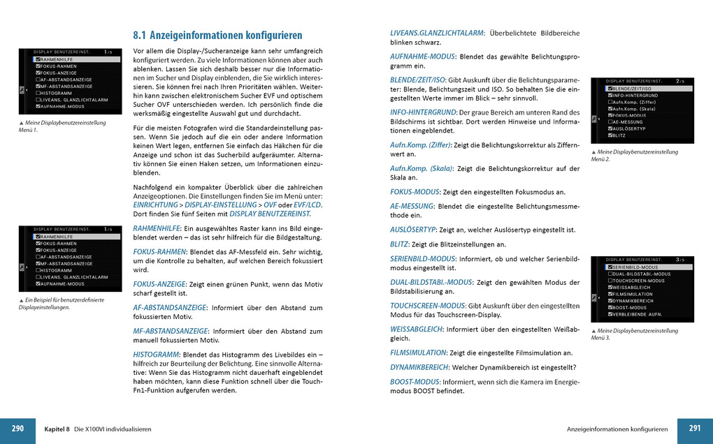 Weitere Ansicht: Fujifilm X100VI: Das umfangreiche Praxisbuch zu Ihrer Kamera | Friedemann Hinsche