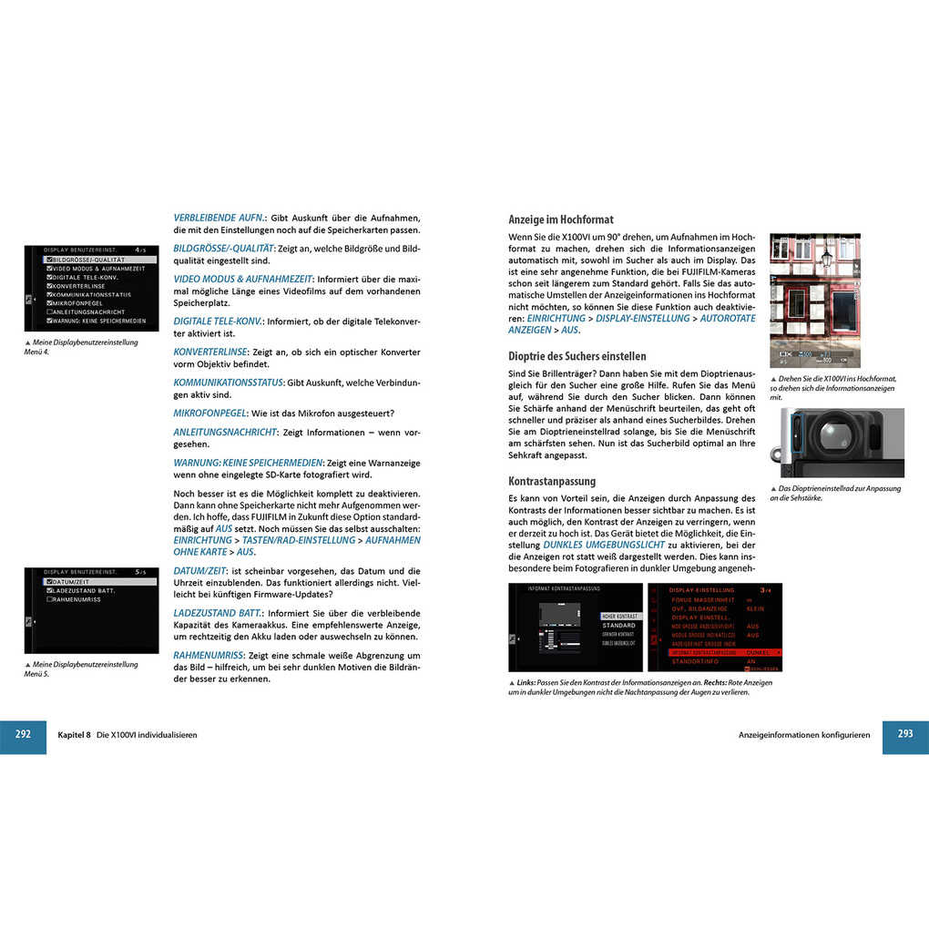 Weitere Ansicht: Fujifilm X100VI: Das umfangreiche Praxisbuch zu Ihrer Kamera | Friedemann Hinsche