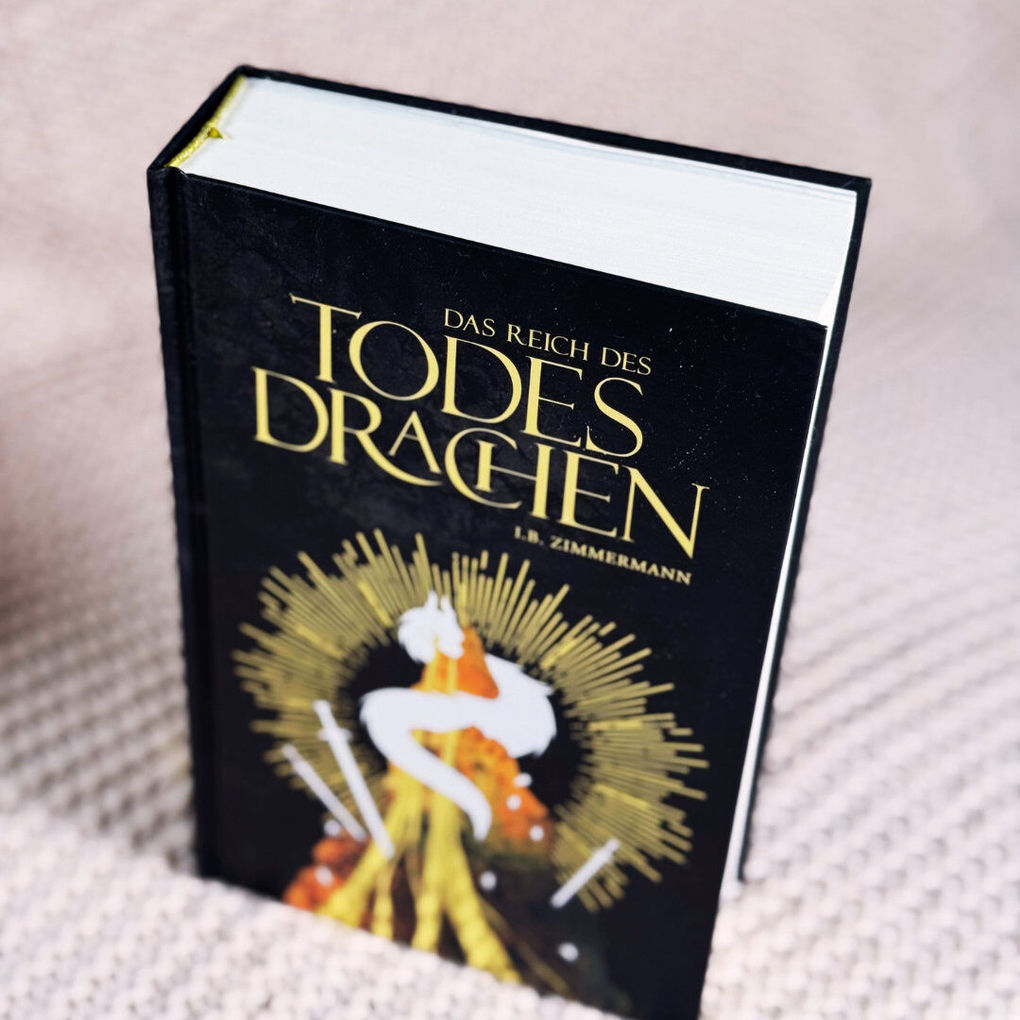 Weitere Ansicht: Das Reich des Todesdrachen | I. B. Zimmermann