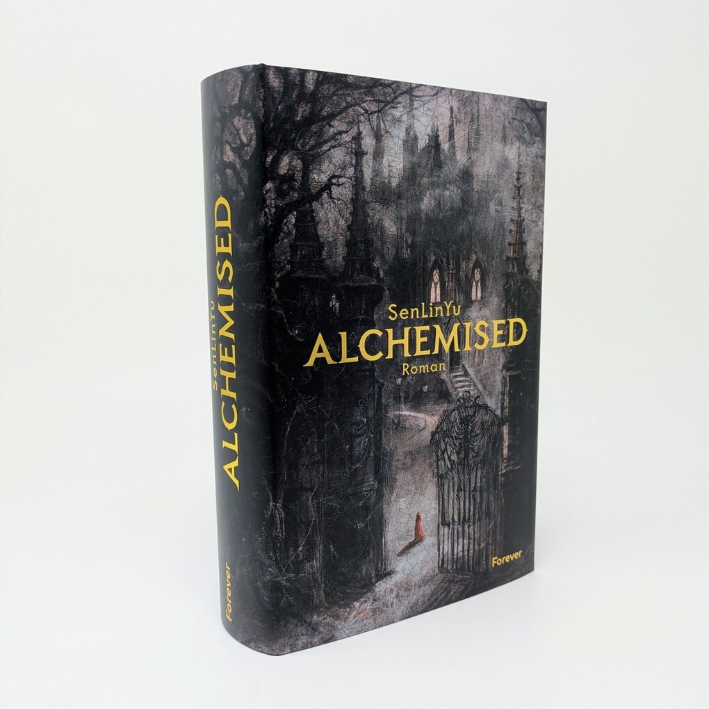 Weitere Ansicht: Alchemised | SenLinYu