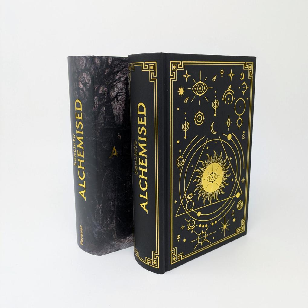 Weitere Ansicht: Alchemised | SenLinYu