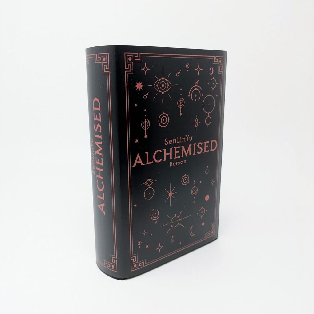 Weitere Ansicht: Alchemised | SenLinYu