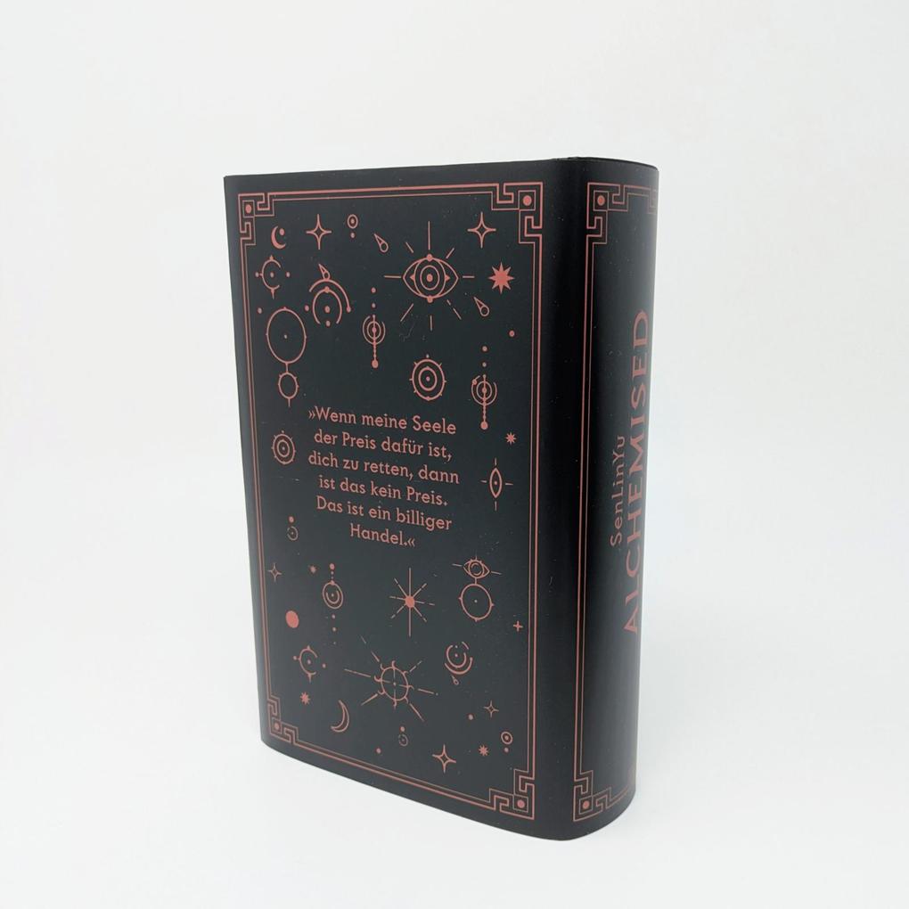 Weitere Ansicht: Alchemised | SenLinYu