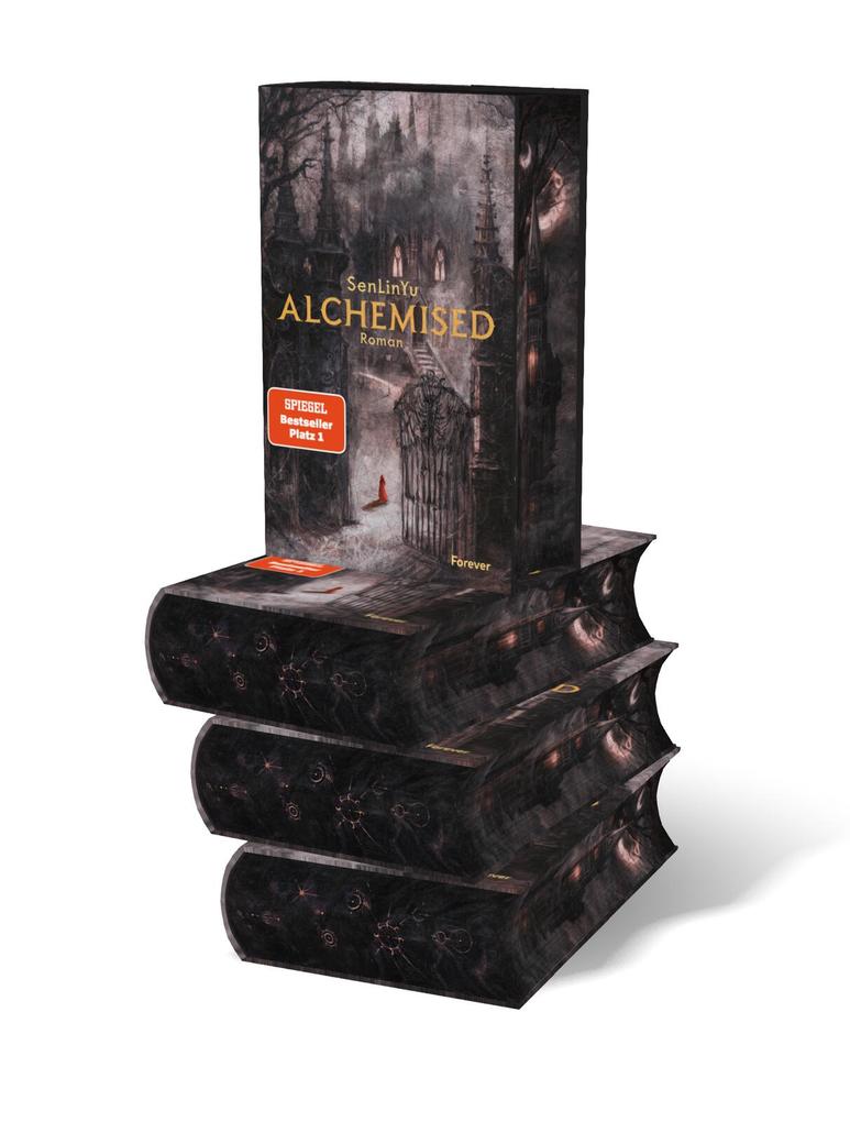 Weitere Ansicht: Alchemised | SenLinYu
