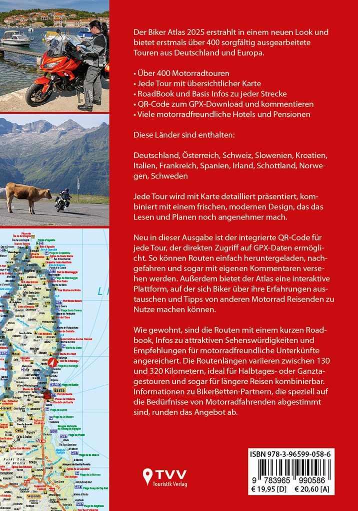 Weitere Ansicht: Biker Atlas 2025 | Martin Schempp