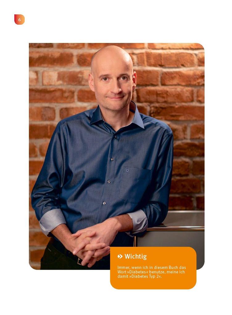 Weitere Ansicht: Der Anti-Diabetes-Plan - Das Praxisbuch | Rainer Limpinsel