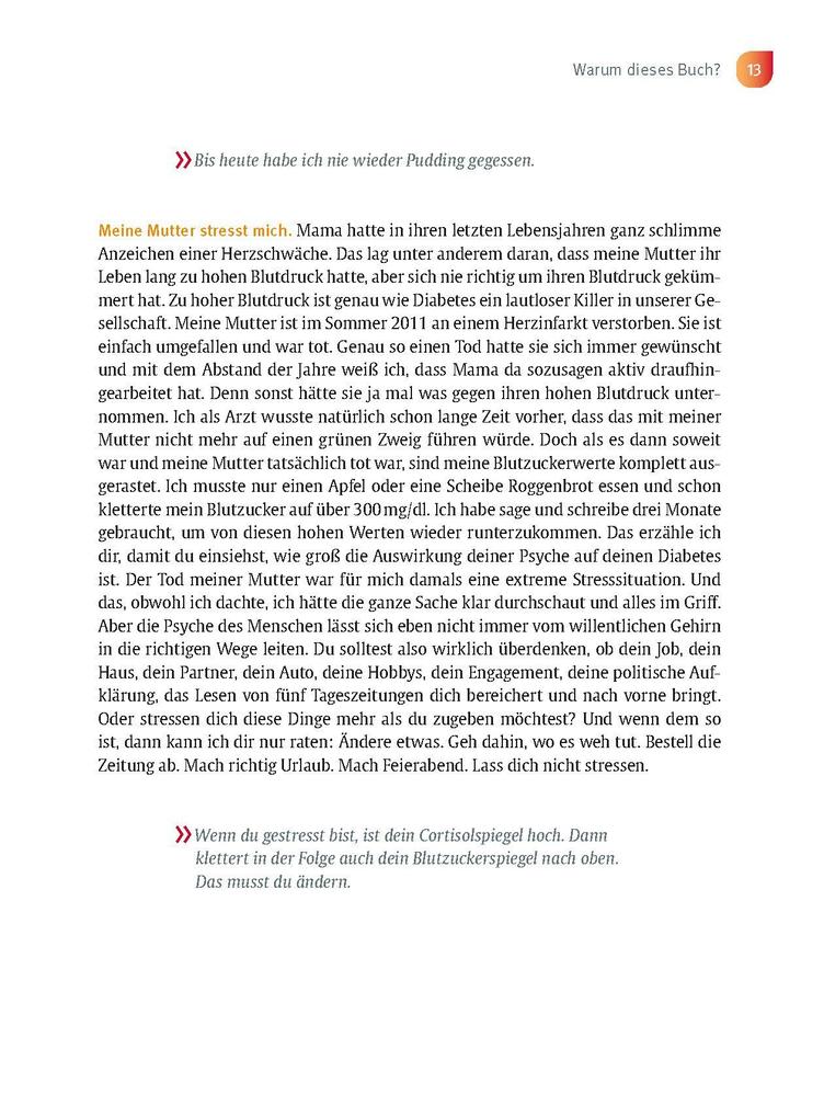 Weitere Ansicht: Der Anti-Diabetes-Plan - Das Praxisbuch | Rainer Limpinsel