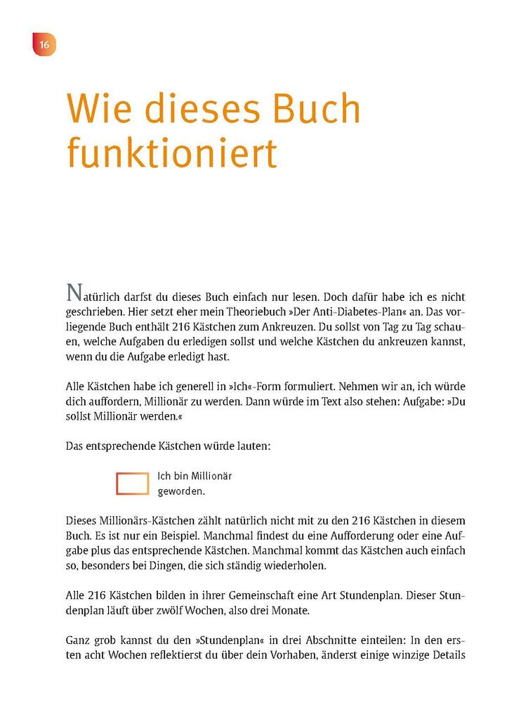 Weitere Ansicht: Der Anti-Diabetes-Plan - Das Praxisbuch | Rainer Limpinsel