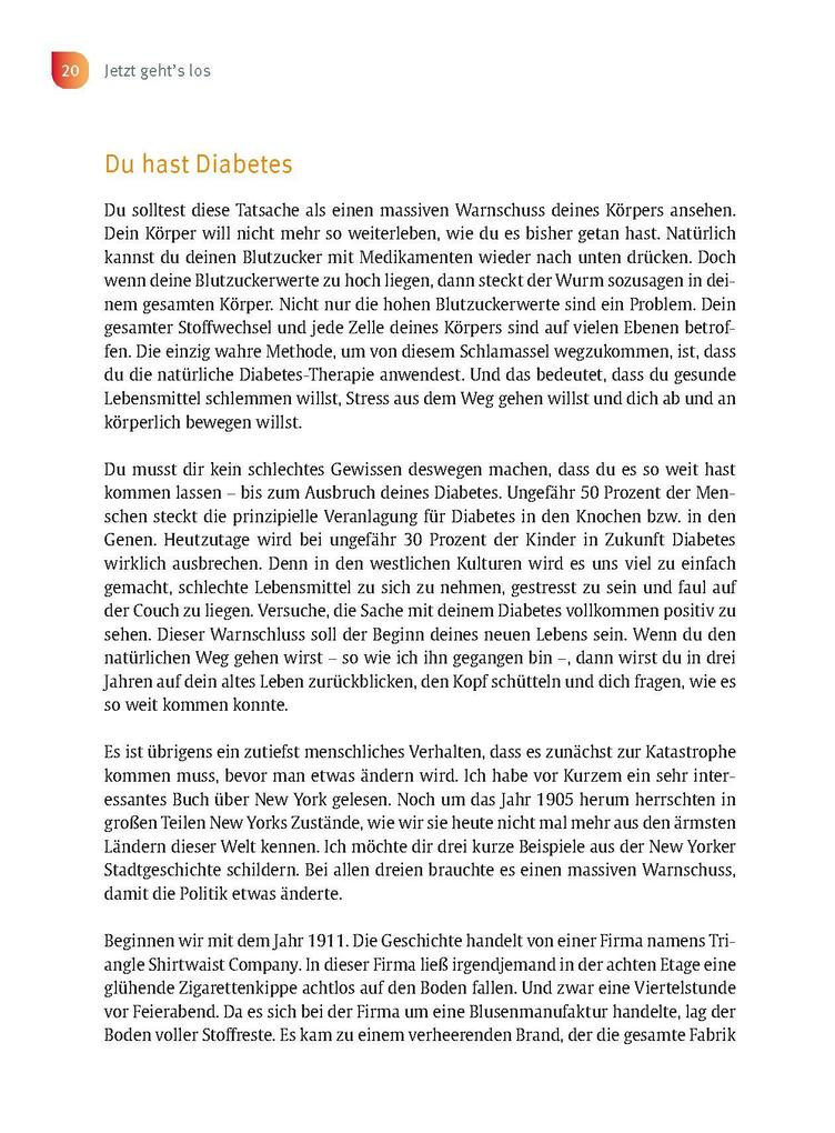 Weitere Ansicht: Der Anti-Diabetes-Plan - Das Praxisbuch | Rainer Limpinsel