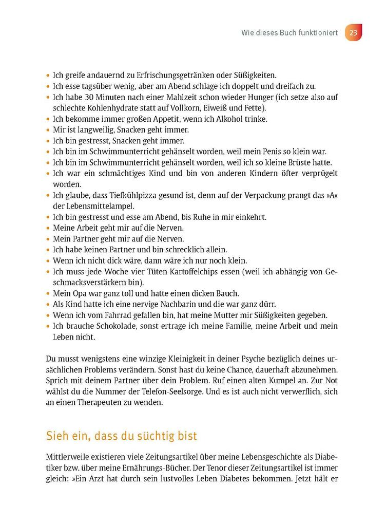 Weitere Ansicht: Der Anti-Diabetes-Plan - Das Praxisbuch | Rainer Limpinsel