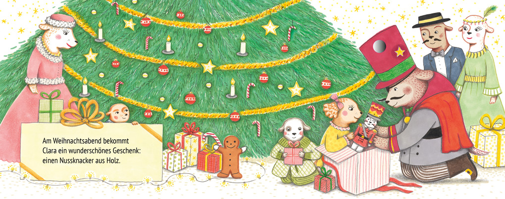 Weitere Ansicht: Ich entdecke Der Nussknacker (Mein kleines Klangbuch)