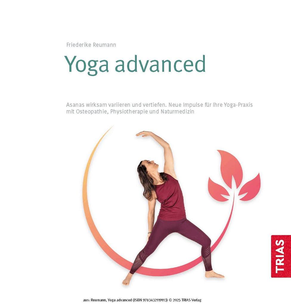 Weitere Ansicht: Yoga advanced | Friederike Reumann