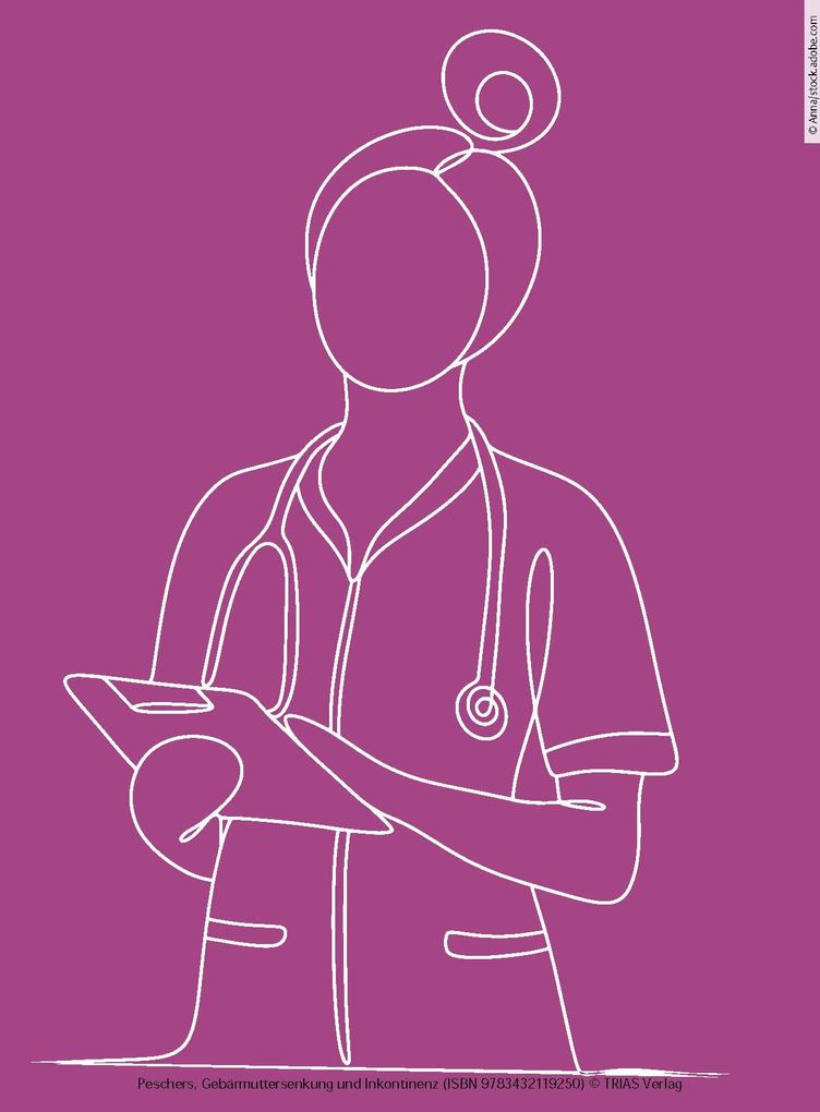 Weitere Ansicht: Frauengesundheit: Gebärmuttersenkung und Inkontinenz | Ursula Peschers