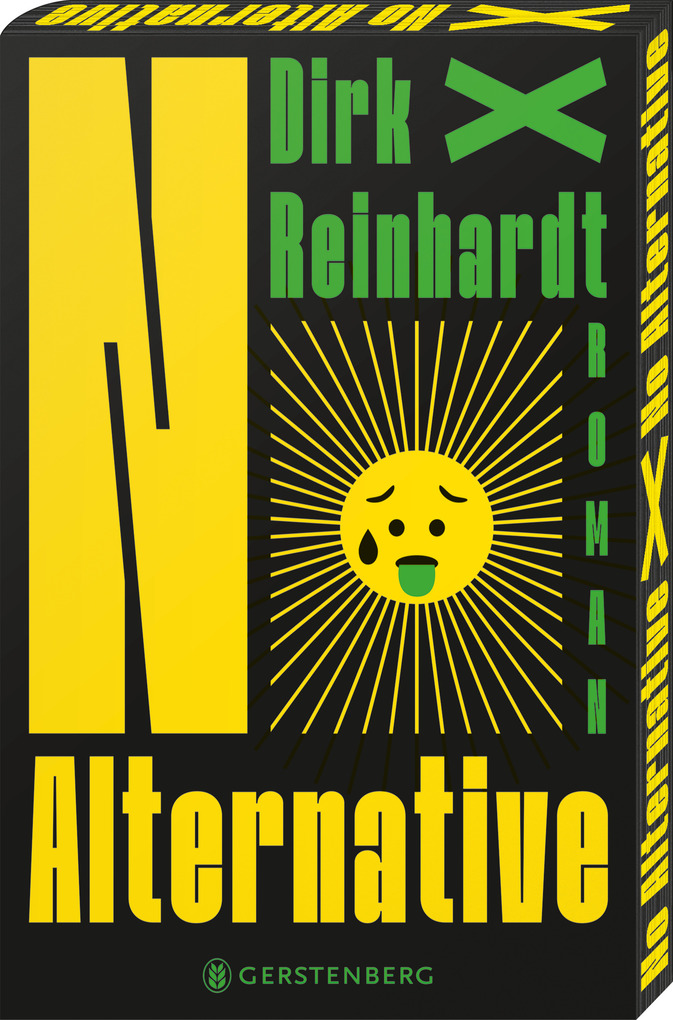Weitere Ansicht: No Alternative | Dirk Reinhardt