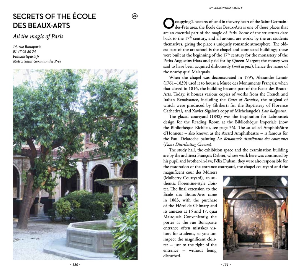Weitere Ansicht: Secret Paris | Jonglez Thomas
