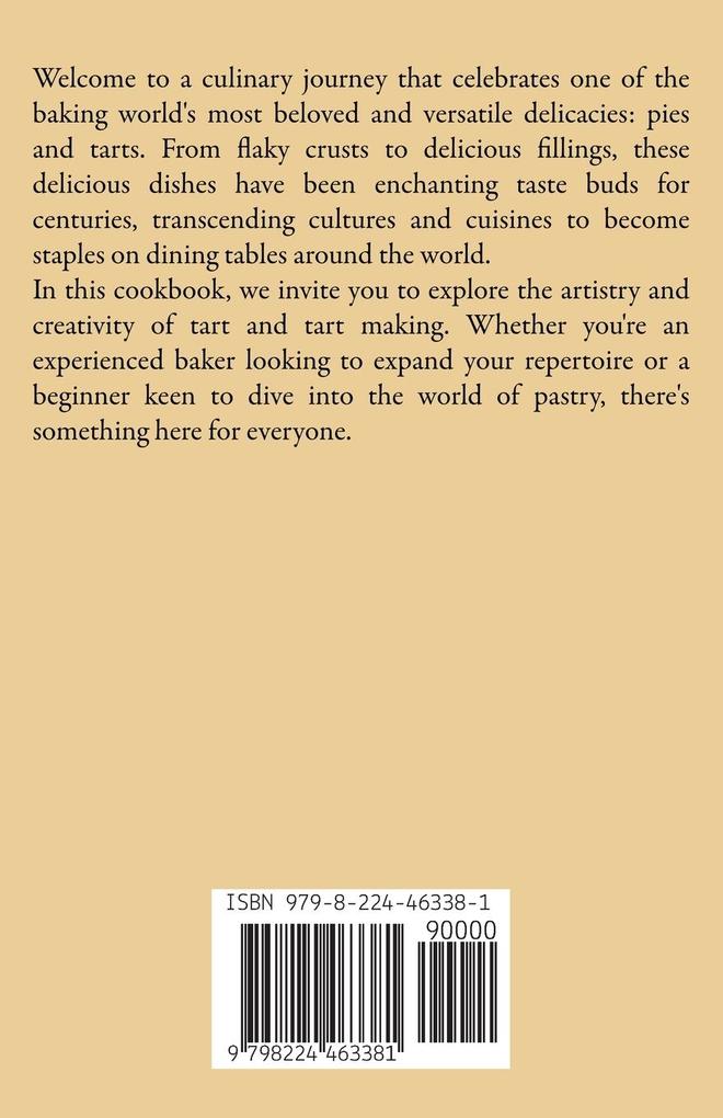 Weitere Ansicht: Pies & Tarts A Delicious Slice of Life | Dessert Dreamweaver