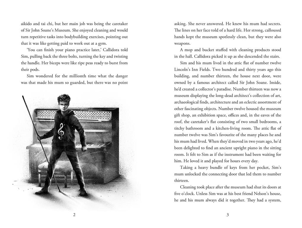 Weitere Ansicht: Hunt for the Golden Scarab | M. G. Leonard