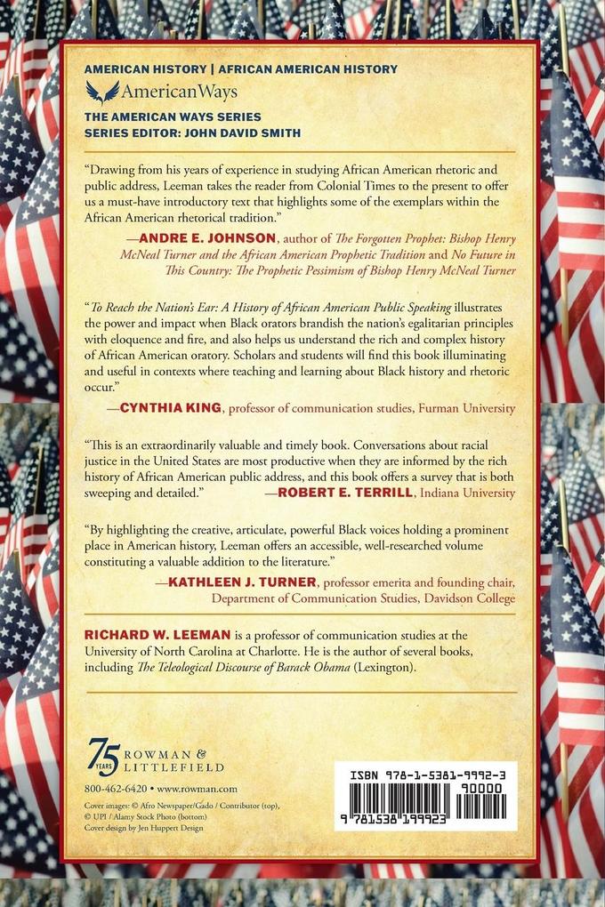 Weitere Ansicht: To Reach the Nation's Ear | Richard W. Leeman