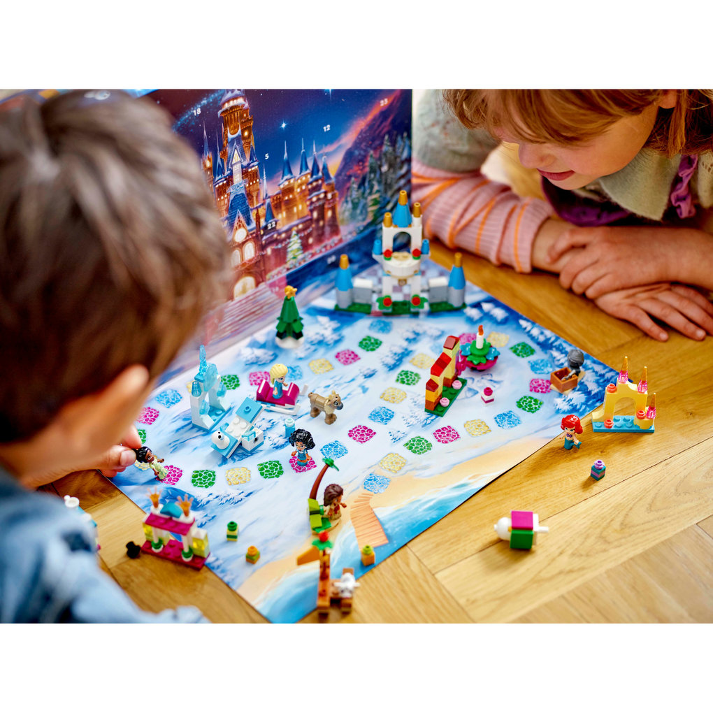 Weitere Ansicht: LEGO® Disney Princess 43253 - Adventskalender 2024