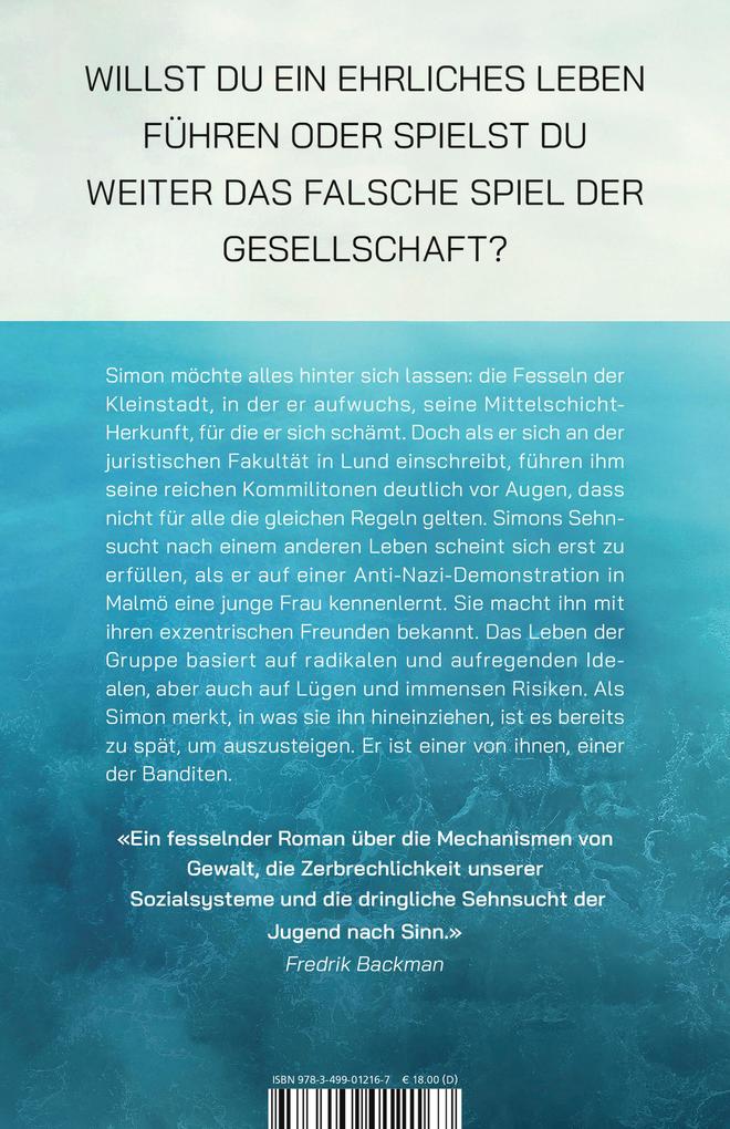 Weitere Ansicht: Ein ehrliches Leben | Joakim Zander