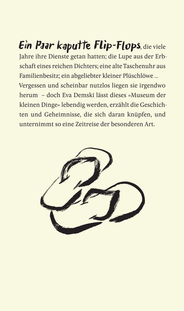 Weitere Ansicht: Plunderkammer | Eva Demski