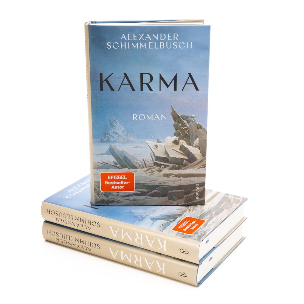 Weitere Ansicht: Karma | Alexander Schimmelbusch
