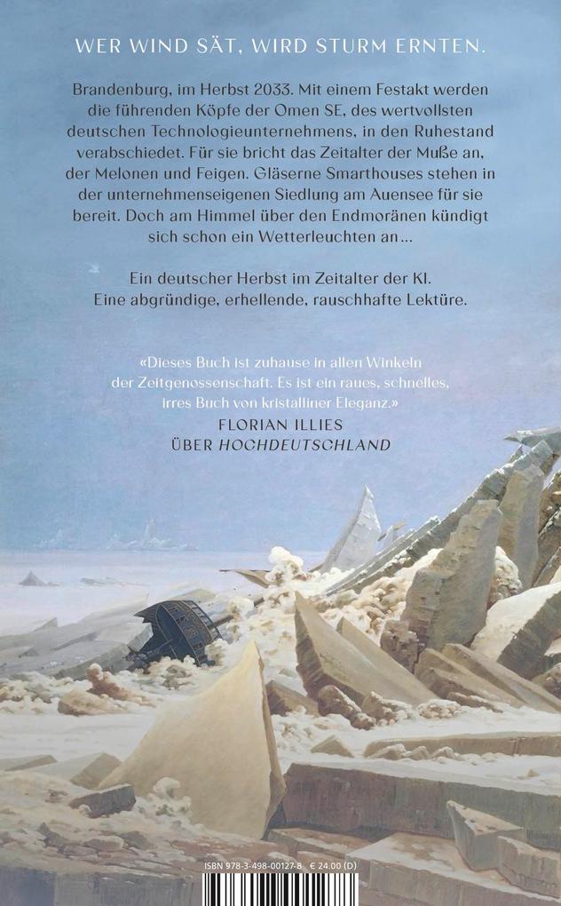 Weitere Ansicht: Karma | Alexander Schimmelbusch