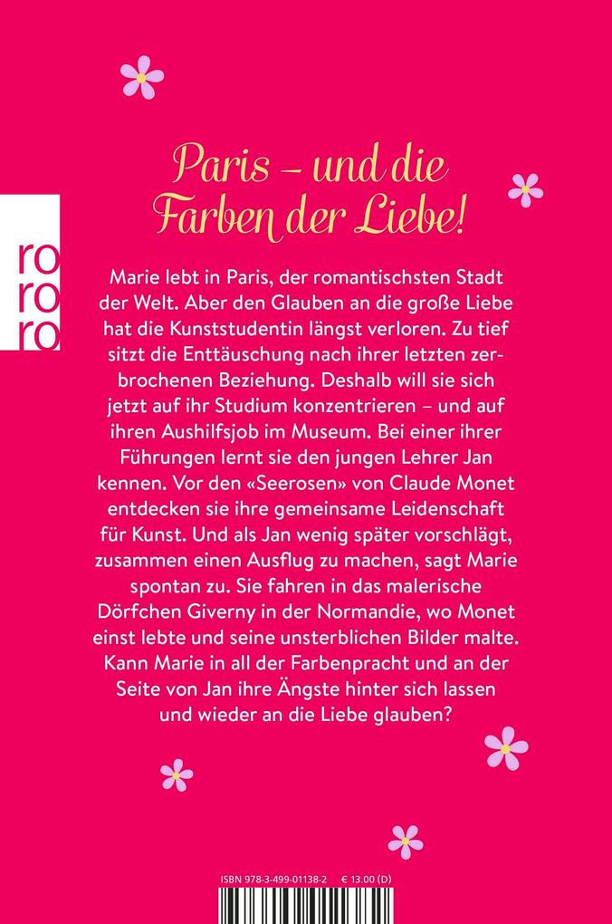 Weitere Ansicht: Sommerfarben in der Stadt der Liebe | Lily Martin
