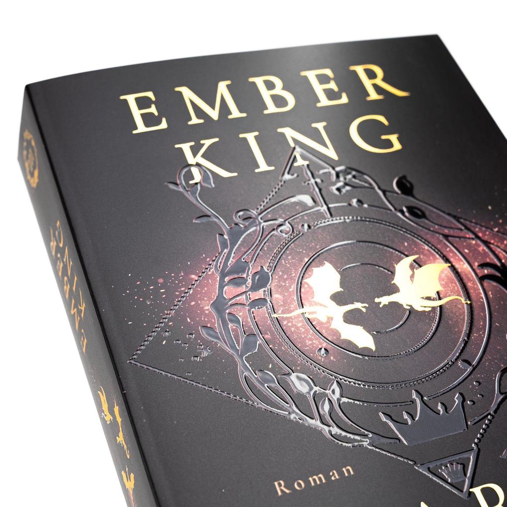 Weitere Ansicht: Ember King | Marie Niehoff
