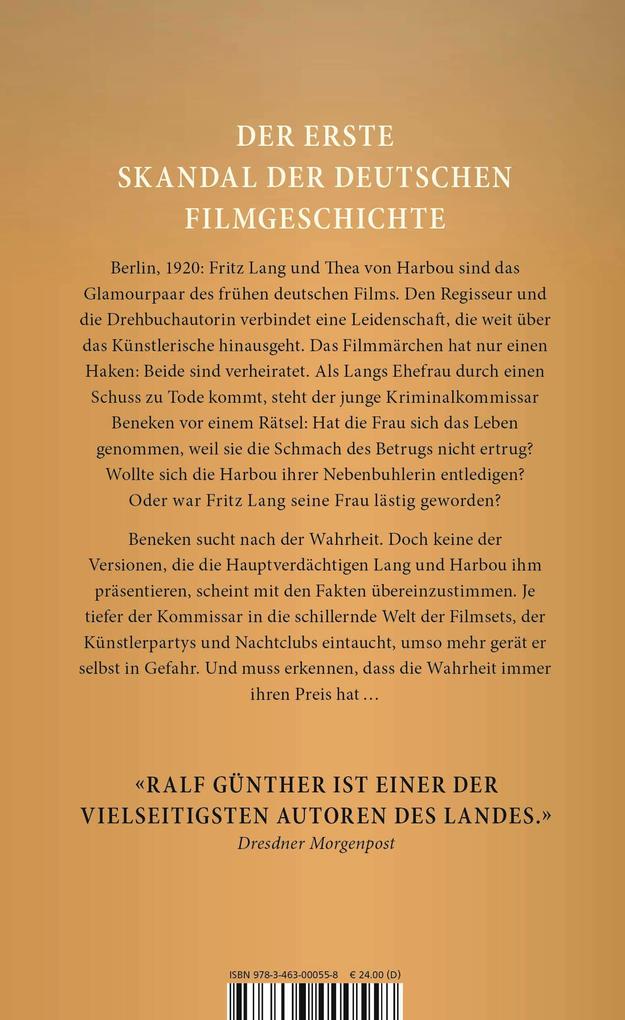 Weitere Ansicht: Die Könige von Babelsberg | Ralf Günther