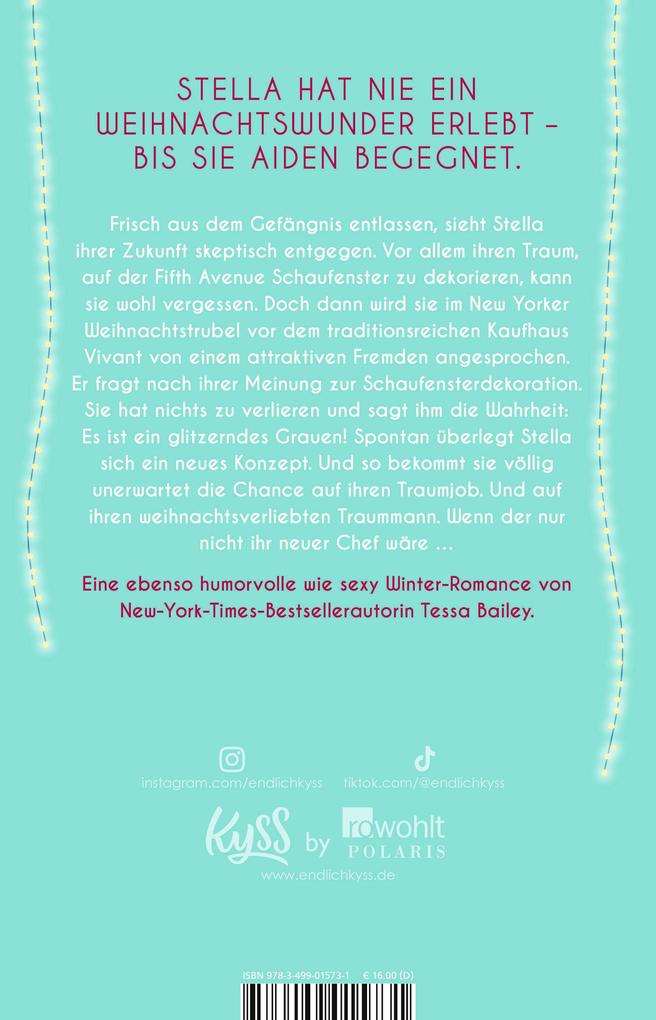 Weitere Ansicht: Window Shopping - Eine weihnachtliche Versuchung | Tessa Bailey