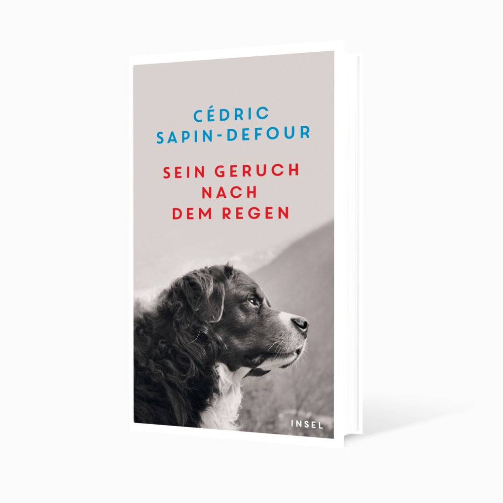 Weitere Ansicht: Sein Geruch nach dem Regen | Cédric Sapin-Defour