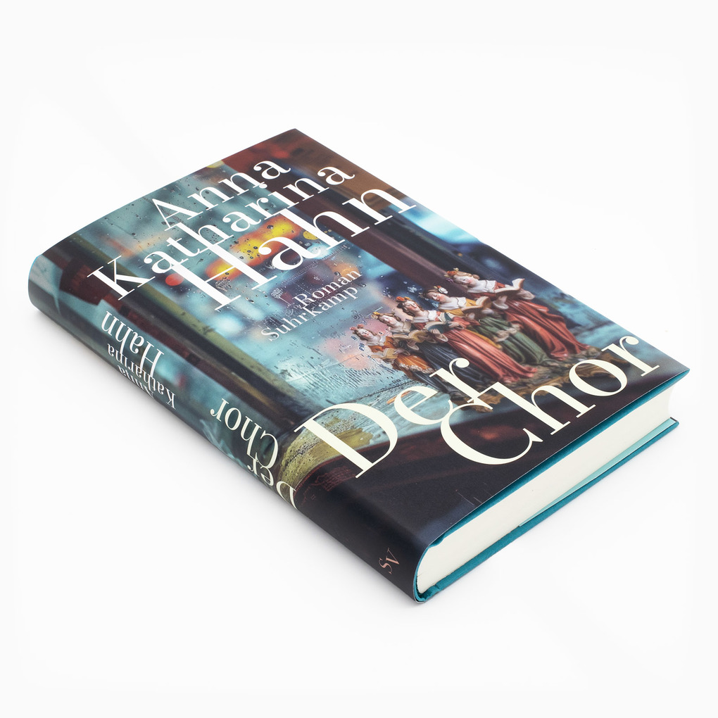 Weitere Ansicht: Der Chor | Anna Katharina Hahn