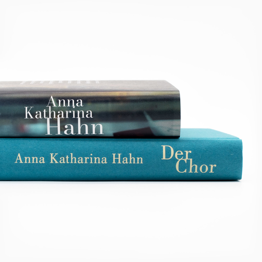 Weitere Ansicht: Der Chor | Anna Katharina Hahn