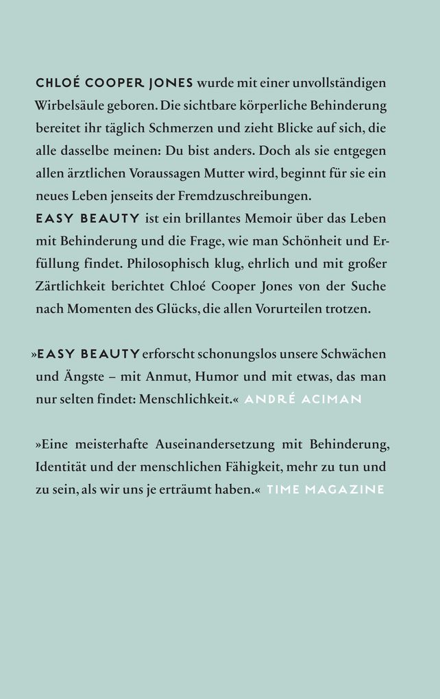 Weitere Ansicht: Easy Beauty | Chloé Cooper Jones