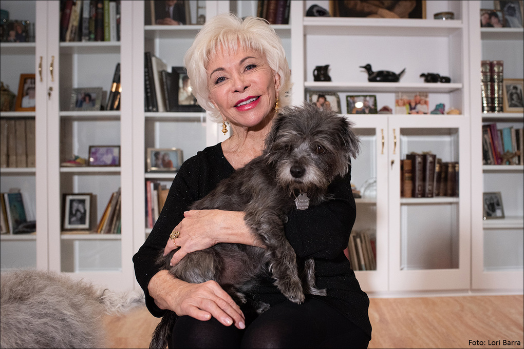 Weitere Ansicht: Perla der Superhund 1 | Isabel Allende