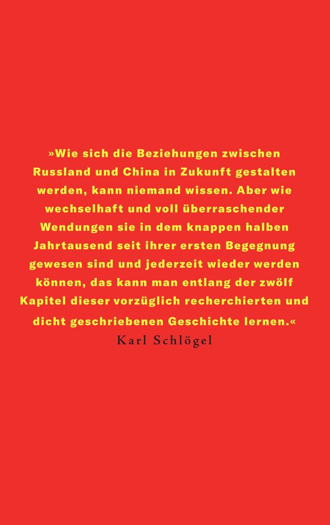 Weitere Ansicht: China und Russland | Sören Urbansky, Martin Wagner