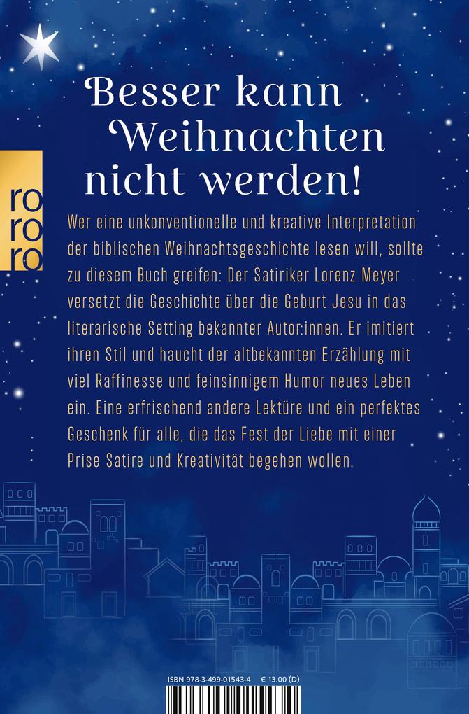 Weitere Ansicht: Wie Jesus das Lübecker Marzipan erfand | Lorenz Meyer