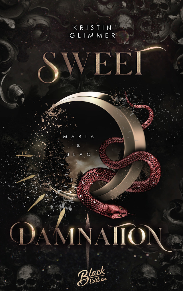 Weitere Ansicht: Sweet Damnation | Kristin Glimmer