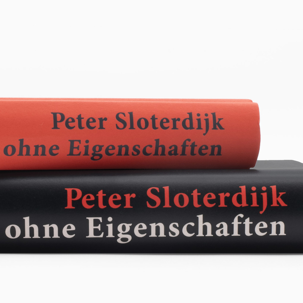 Weitere Ansicht: Der Kontinent ohne Eigenschaften | Peter Sloterdijk
